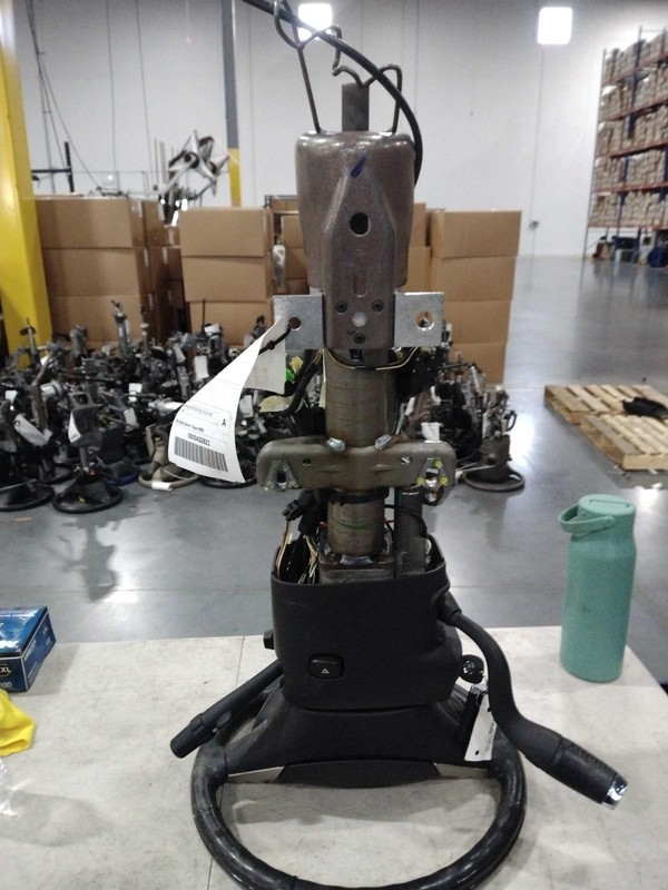 Used Steering Column fits: 2012 Cadillac Escalade Column Shift Grade A