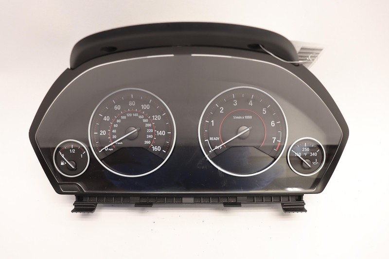 2017-2020 BMW 430I F36 INSTRUMENT CLUSTER GAUGE SPEEDOMETER MPH OEM