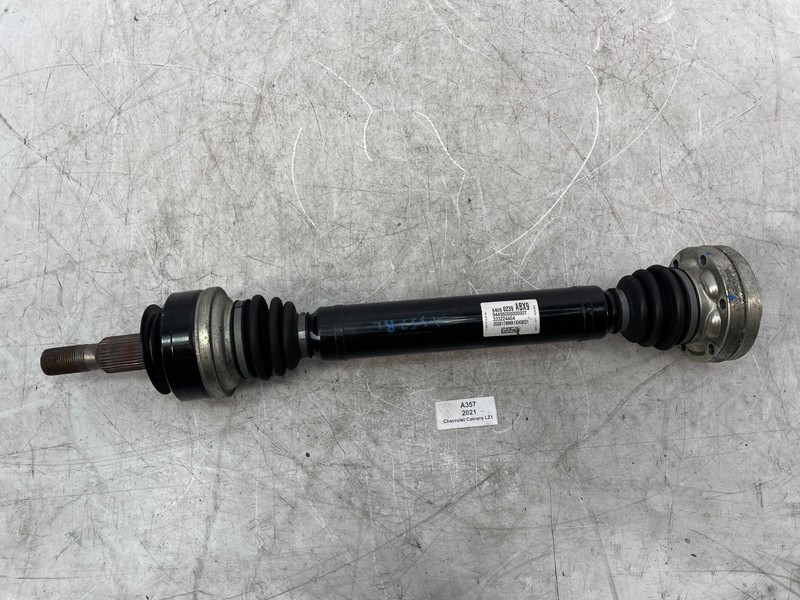 ✅16-24 OEM Chevrolet Camaro ZL1 RWD Rear Left Side Axle Output Drive Half Shaft