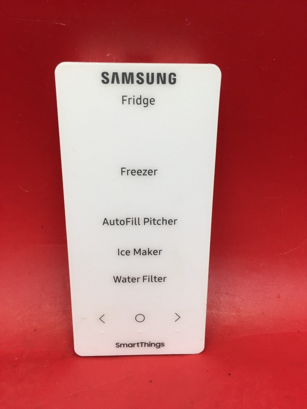 SAMSUNG REFRIGERATOR USER INTERFACE CONTROL BOARDDA97-21005 W WD-13570