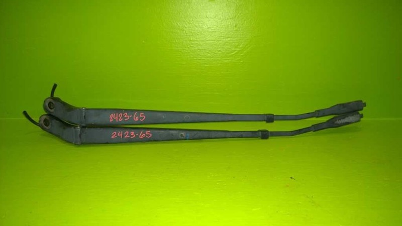 07 08 09 10 11 12 13 14 CADILLAC ESCALADE ESV LEFT + RIGHT SET WIPER ARM 2423-65