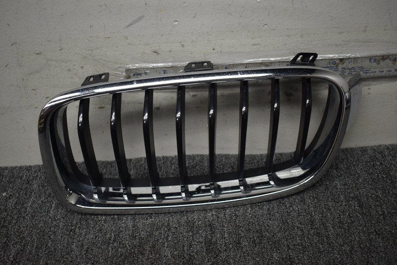 2012-2014 BMW 3 SERIES LEFT SIDE GRILLE FACTORY OEM