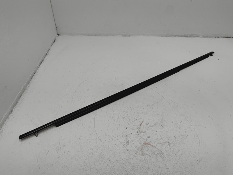 2019-2024 TOYOTA RAV4 REAR LEFT DRIVER SIDE DOOR WINDOW BELT MOLDING OEM