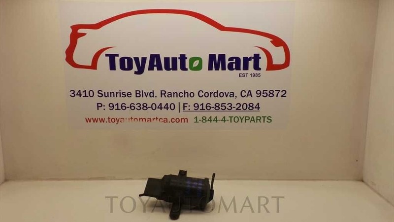 92 93 94 95 96 TOYOTA CAMRY FUEL VAPOR CANISTER 77704-33040