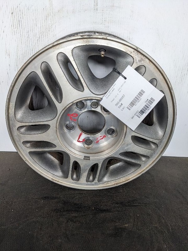Wheel 15x6 Aluminum 15 Slot Opt PH3 Fits 97-05 VENTURE 1188331
