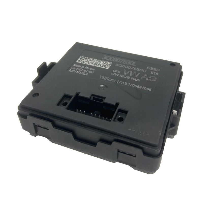 2018 VOLKSWAGEN ATLAS GATEWAY INTERFACE CONTROL MODULE UNIT OEM