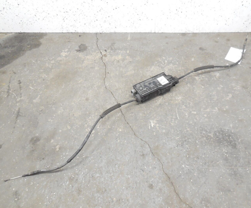 2011 11 BMW 535i GT Emergency Parking Brake Actuator OEM