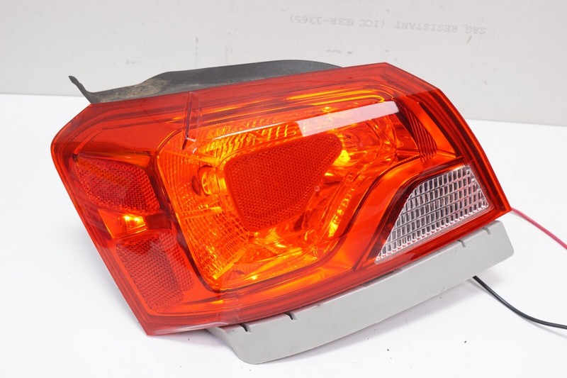 CHEVROLET IMPALA Left LH Outer Tail Lamp Tail Light Backup Lamp OEM 2014 - 2020