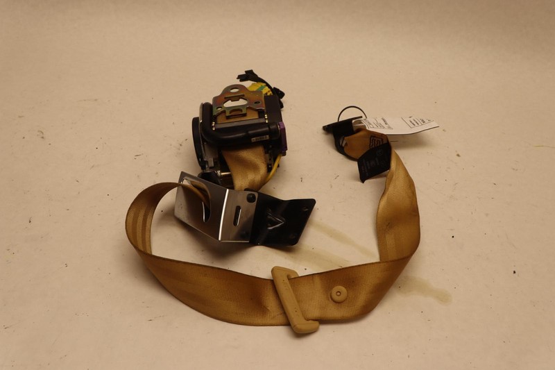 2003-2010 BENTLEY CONTINENTAL GT COUPE REAR LEFT SIDE SEAT BELT OEM