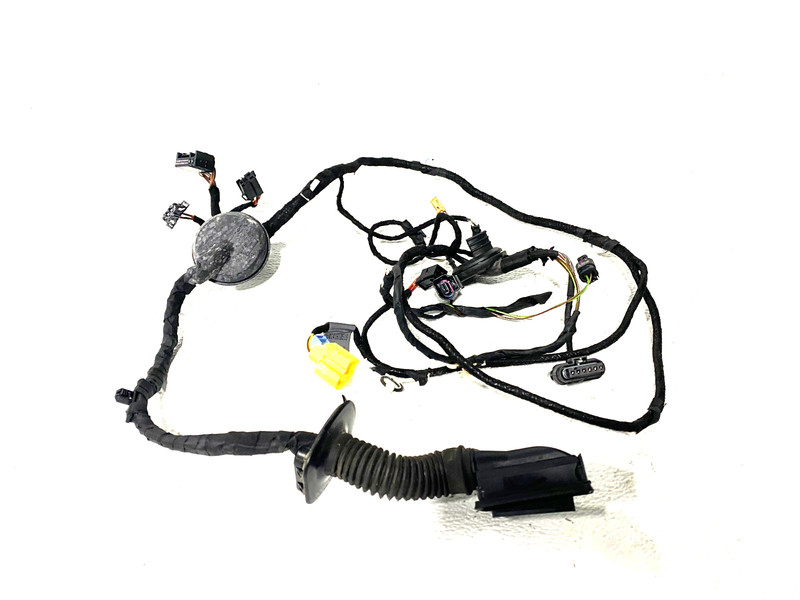 2013-2016 AUDI A5 FRONT RIGHT DOOR WIRING HARNESS OEM #A0.31