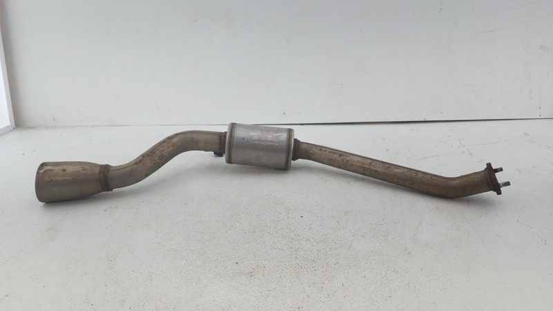 2021 - 2026 HONDA RIDGELINE REAR RIGHT EXHAUST SYSTEM MUFFLER TAIL PIPE TIP OEM