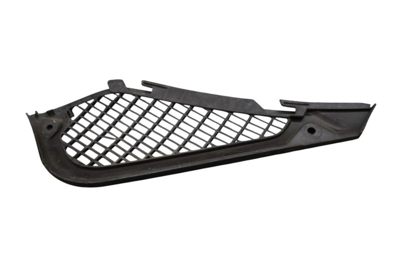 10-16 porsche Panamera Right Windshield Wiper Vent Cowl Cover Trim 970555464 Oem
