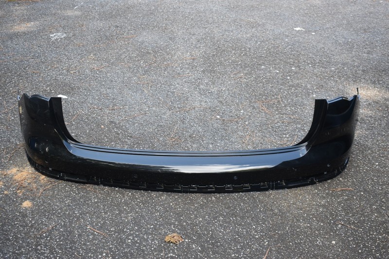 AUDI Q3 REAR BUMPER 2019-2022 OEM 83A 807 511