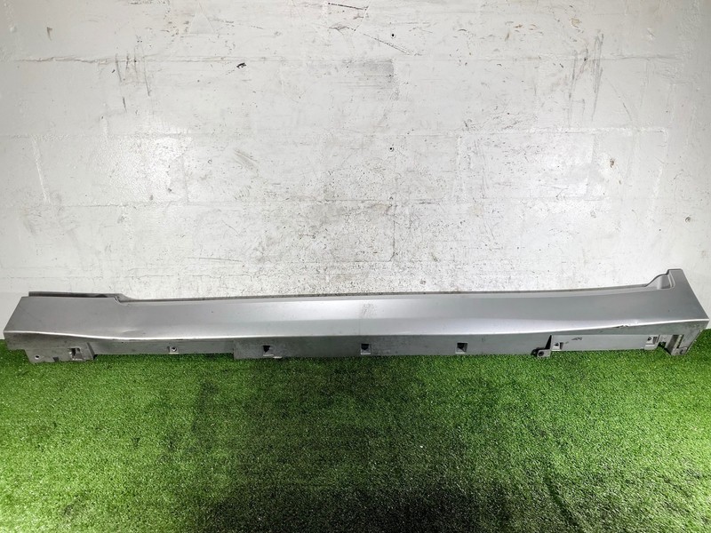 14-23 INFINITI Q50 LEFT LH DRIVER SIDE SKIRT ROCKER MOLDING PANEL COVER K23 OEM