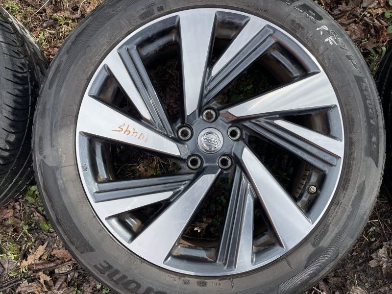 2015-2018 Nissan Murano 20X7.5 V-Spoke Wheel A-Condition