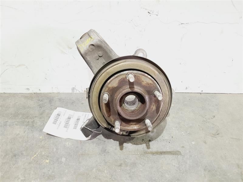 Front Spindle/Knuckle Driver Left Fits 05-13 CORVETTE 555521