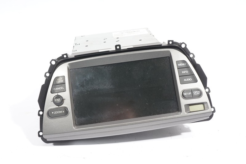 05-10 HONDA ODYSSEY RADIO GPS NAVIGATION DISPLAY SCREEN 39810-SHJ-A020-M1 OEM