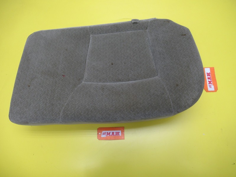 REAR BACK SEAT TAN CLOTH Driver SIDE LOWER BASE CAR for 04 2004 HYUNDAI SANTA FE