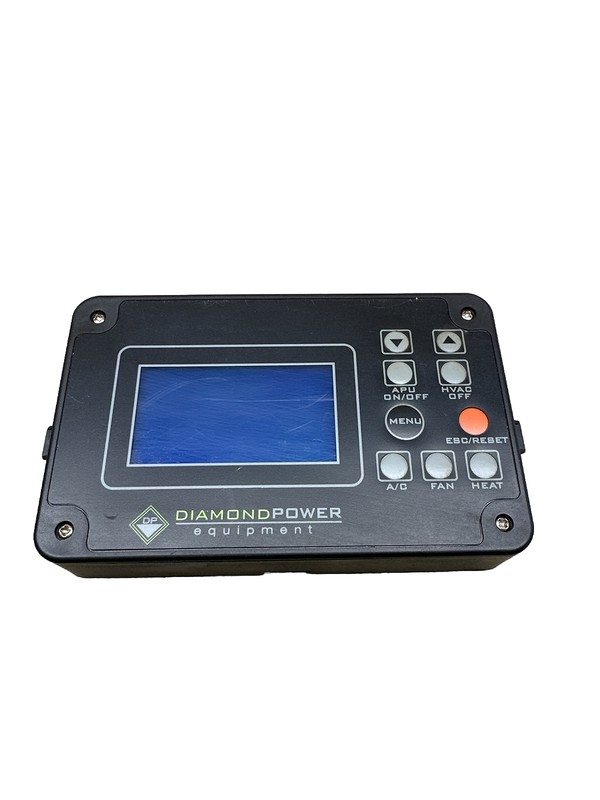 ✅ 2016 Freightliner Cascadia Diamond Power Equipment Control APU OEM ✅
