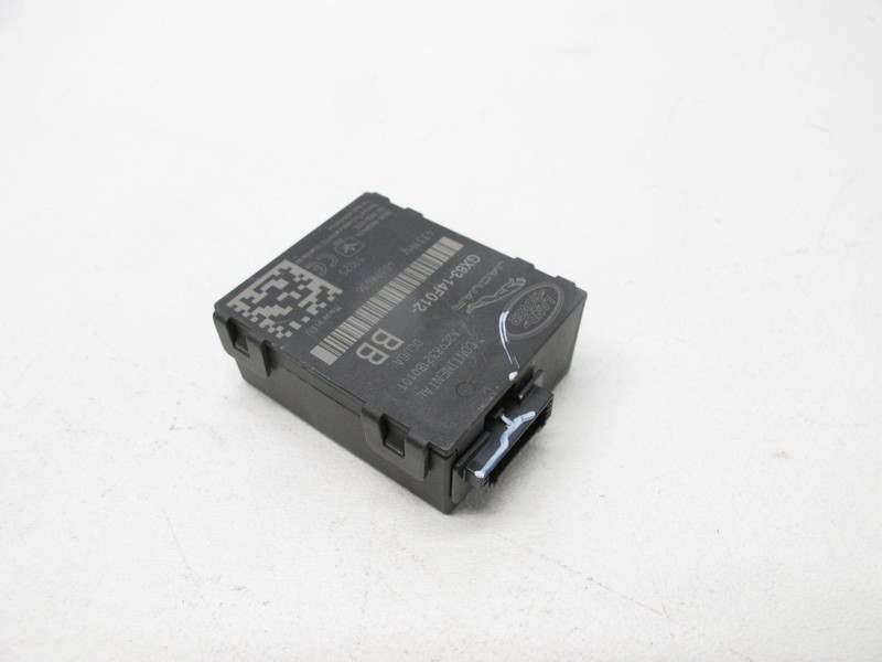 16-17 JAGUAR XF 18 XE 18-20 E-PACE TIRE PRESSURE SYSTEM TPMS MODULE OEM 041725
