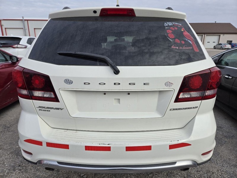 Trunk/Hatch/Tailgate Keyless Entry LED Lamps Fits 11-20 JOURNEY 3643549