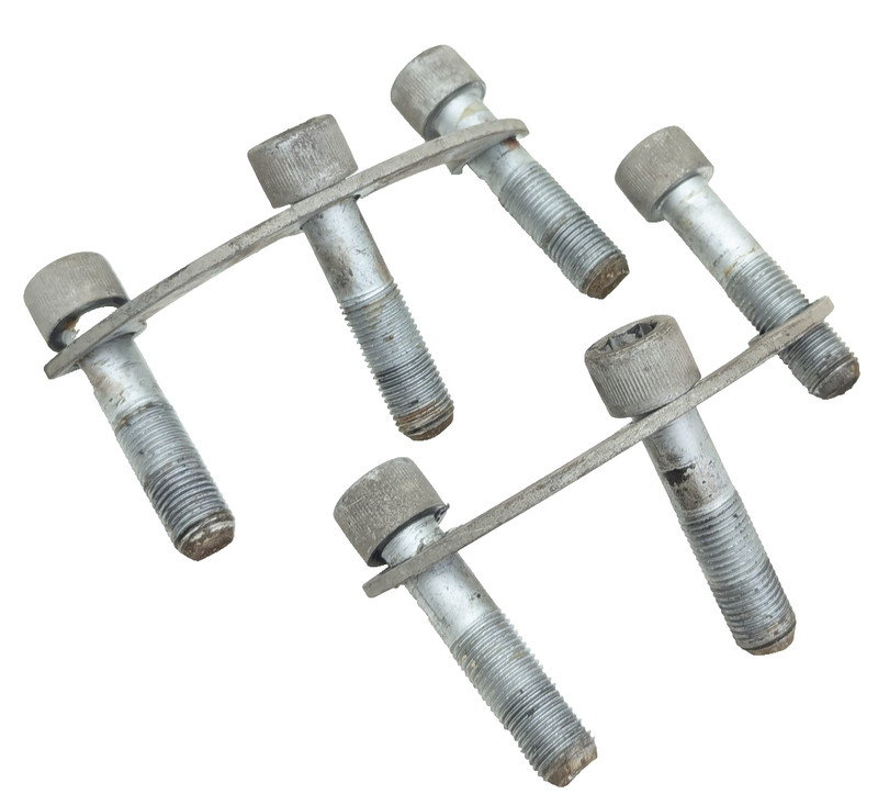 1999 2000 Lexus LS400 Rear Cv Axle Bolt Bolts Set OEM