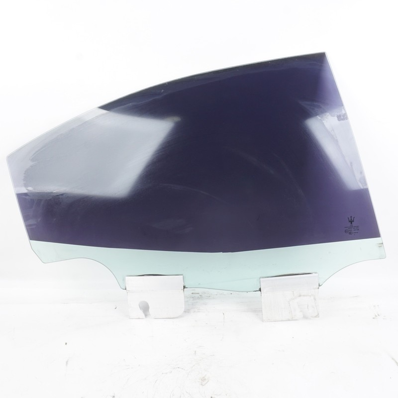 2014 - 2022 Maserati Ghibli Rear Right Side Door Window Glass