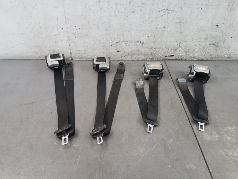 2006 Audi S4 B7 Avant Seat Belt Set #2021 J3