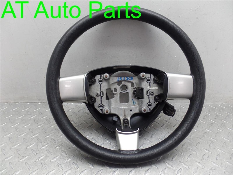 2005-2009 UPLANDER MONTANA RELAY STEERING WHEEL WITH CRUISE CONTROL OEM 25894308