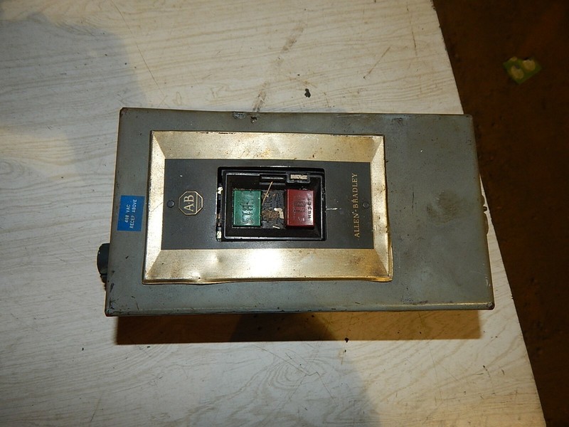 Allen Bradley 609U-AAB 40050-903-01(A) 41006-142-01(A) 41036-331-01(A)