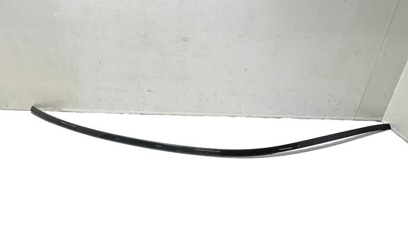 2011-2016 BMW 550I Left Driver Side Upper Roof Rail Trim Molding OEM