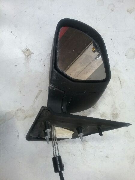 Driver Side View Mirror Manual Sedan Fits 12-14 VERSA 1348440