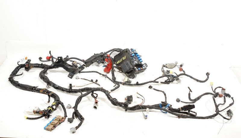 2017 Subaru Outback Front L / R Dash Dashboard Instrument Panel Wire Harness OEM