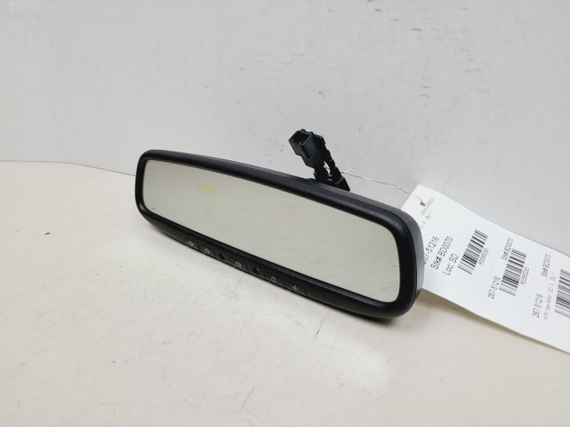 Rear View Mirror Garage Door Opener With Compass Fits 14-19 CADENZA 565283