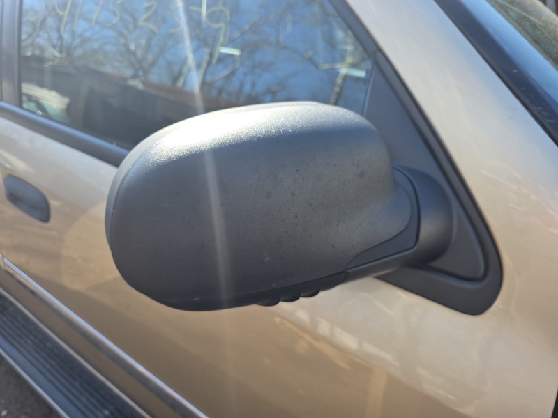 2006 2007 GMC Envoy Passenger Right Side Mirror Oem Tested