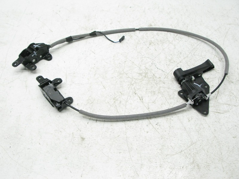 07-14 BMW E70 X5 E71 X6REAR TAILGATE TRUNK LOCK LATCH ACTUATOR OEM 092221