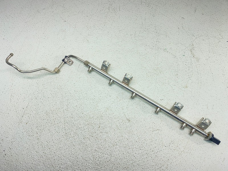 BMW E88 E92 F10 135 335 535 640 X6 N55 Engine High Pressure Fuel Rail Line OEM✅