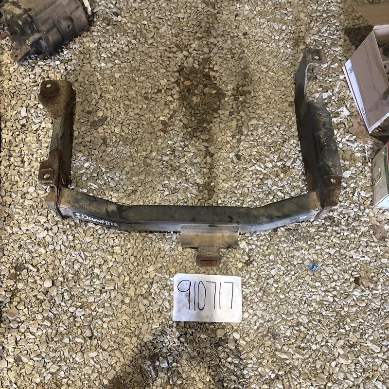 2001-2003 Dodge Durango Trailer Receiver HitchMount