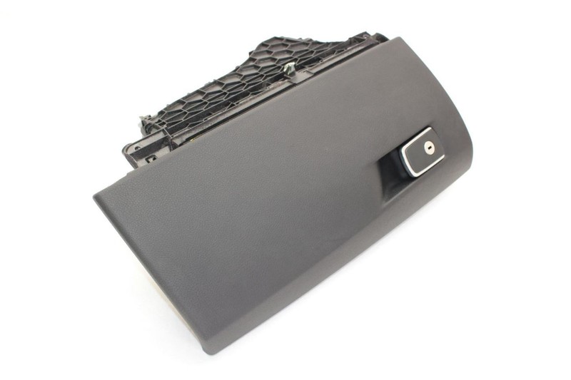 15-17 BMW M3 3.0L Twin Turbo Black Glove Box Assembly 9227250