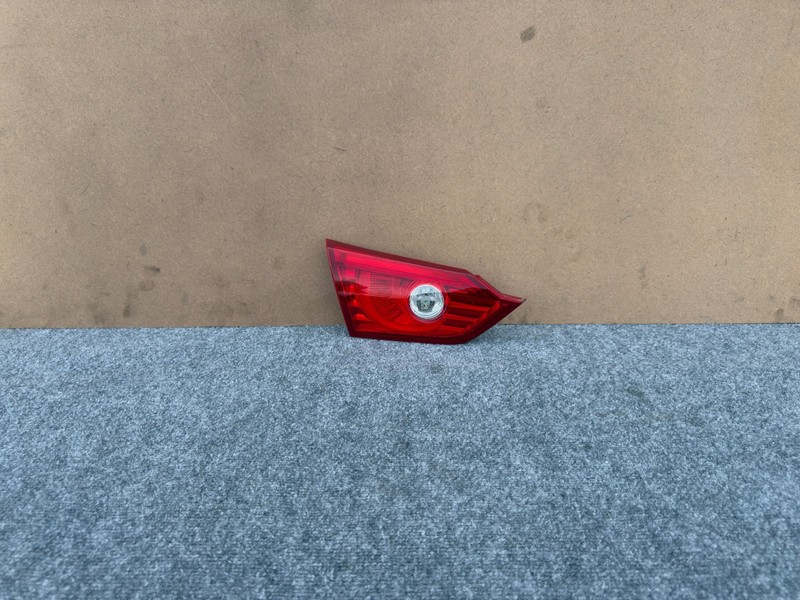 INFINITI Q50 2014-2017 OEM REAR LEFT DRIVER INNER TRUNK LED TAIL LIGHT ASSEMBLY