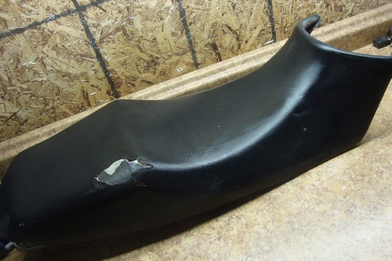 2007 Kawasaki Ninja EX250 EX 250 F EX250F Front Rear Seat