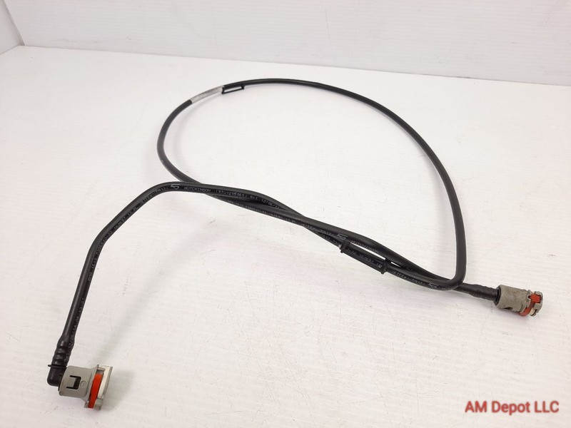 2015 Mini Cooper S F56 F57 Fuel Feed Line From Tank 16127386520