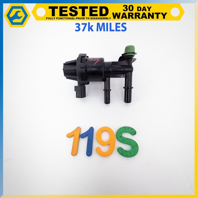 05-12 ASTON MARTIN DB9 DBS FUEL VAPOR CANISTER OBD PUMP OEM