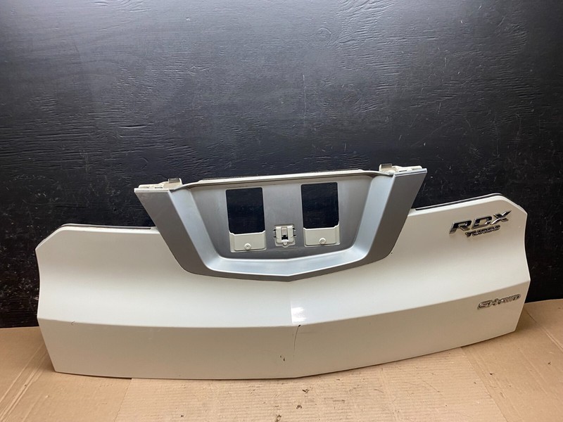 2010 2011 2012 Acura Rdx Trunk Lid Trim Panel OEM G7788 DG1