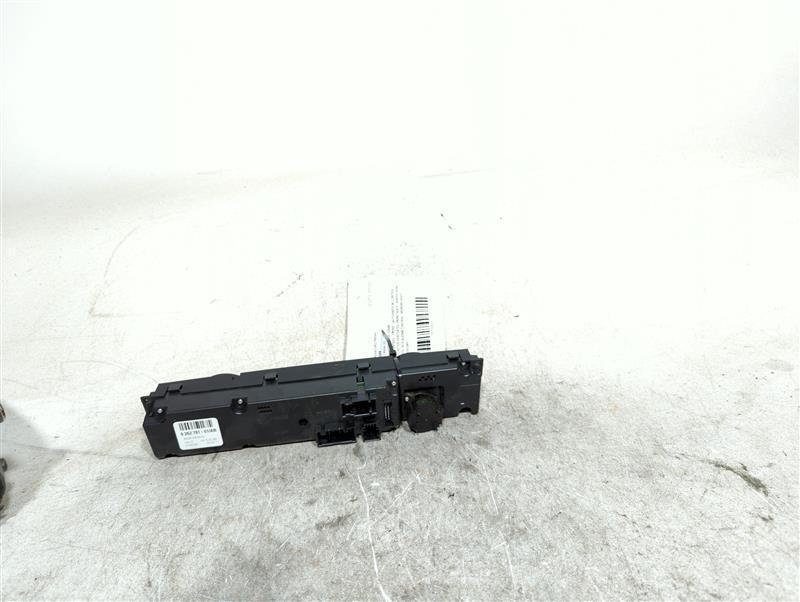 2012 BMW X5 A/C Selector Switch OEM Black 210095 130k Miles - Warranty Included