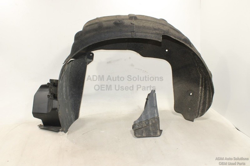 2024 - 2025 MAZDA CX-90 REAR RIGHT P-SIDE QUARTER INNER LINER SPLASH SHIELD OEM