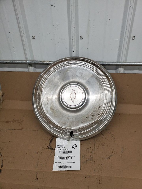 Wheel Cover HubCap Wire Type With Skirts Fits 70-71 MONTE CARLO 299053