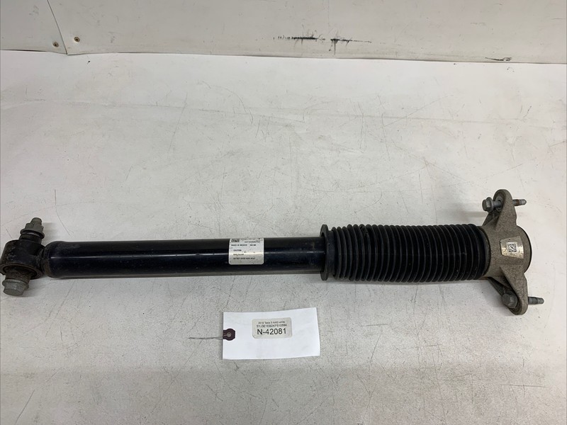 2017-2022 TESLA 3 M3 REAR RIGHT LEFT SHOCK ABSORBER 1044461-01-E 42081 S23