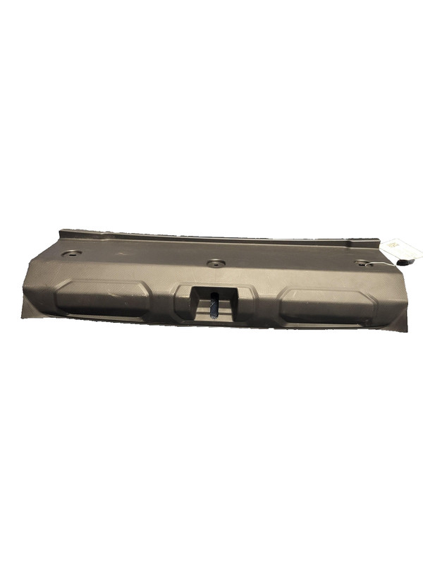 Used Oem SUBARU Rear Trunk End Sill Scuff Plate 94511VC040 for 2022-2023 WRX 2.4