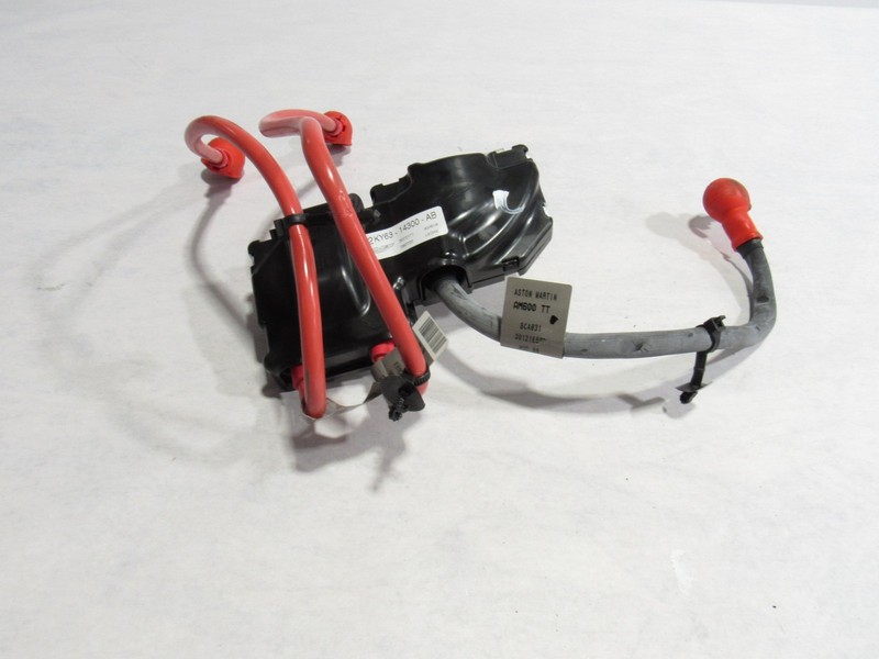18-21 Aston Martin Vantage 2019 Battery Power Relay Cable Wire Wiring Harness :A